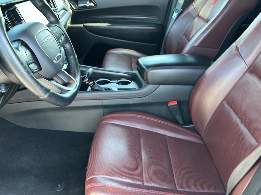 used 2023 Dodge Durango car, priced at $33,750