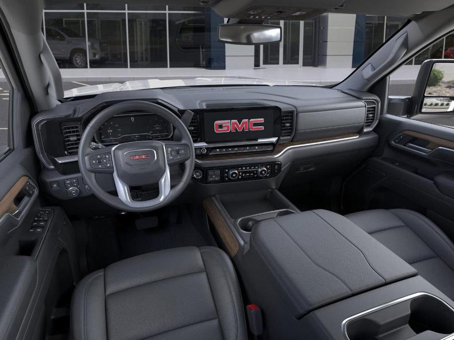 new 2025 GMC Sierra 2500 car, priced at $78,655