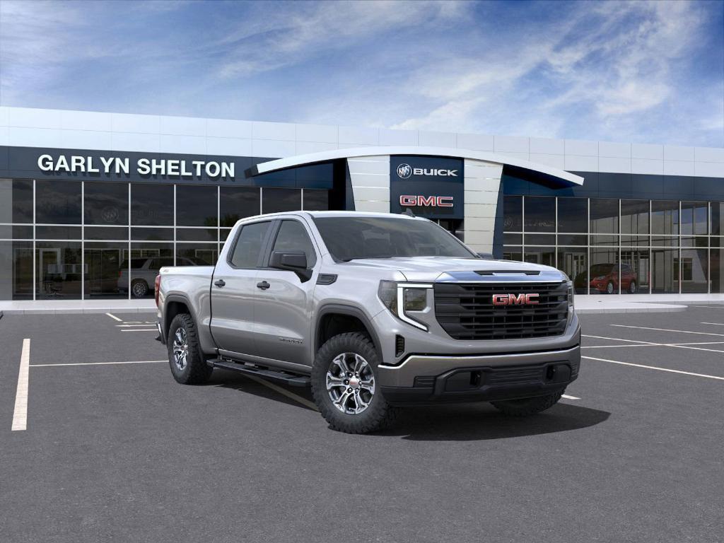 new 2025 GMC Sierra 1500 car, priced at $50,100