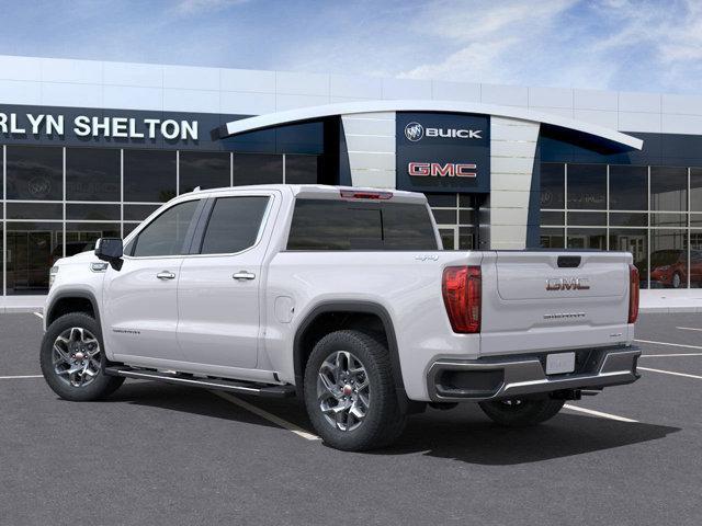 new 2025 GMC Sierra 1500 car, priced at $63,425