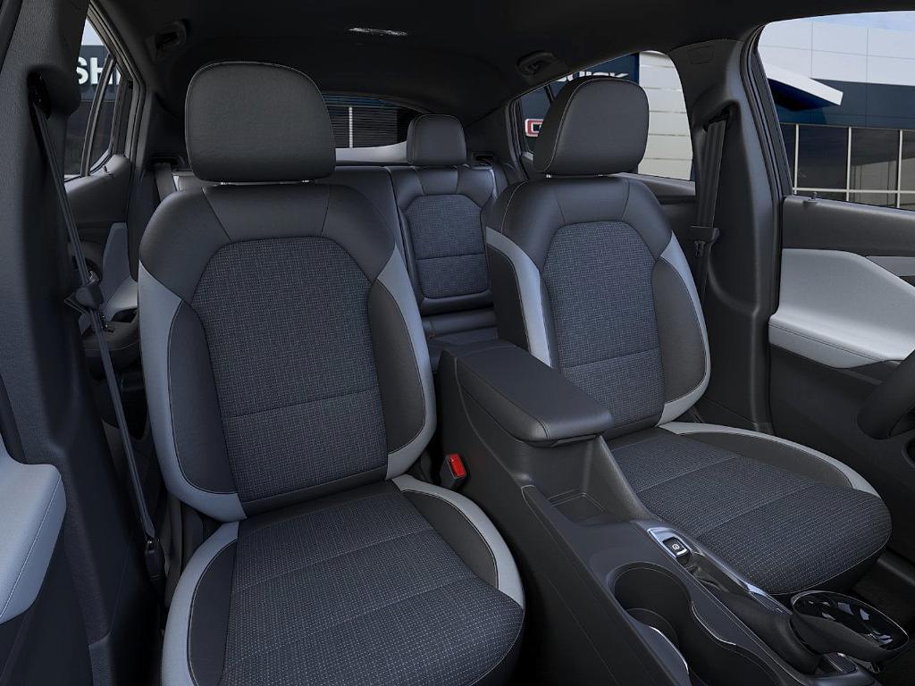 new 2025 Buick Envista car, priced at $24,735
