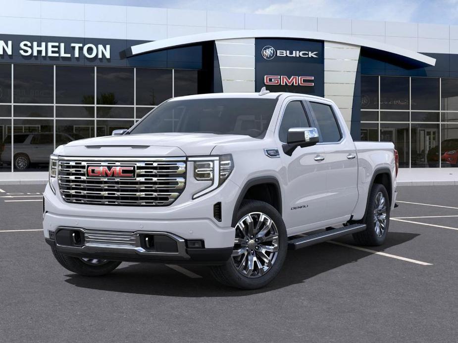 new 2024 GMC Sierra 1500 car, priced at $71,890