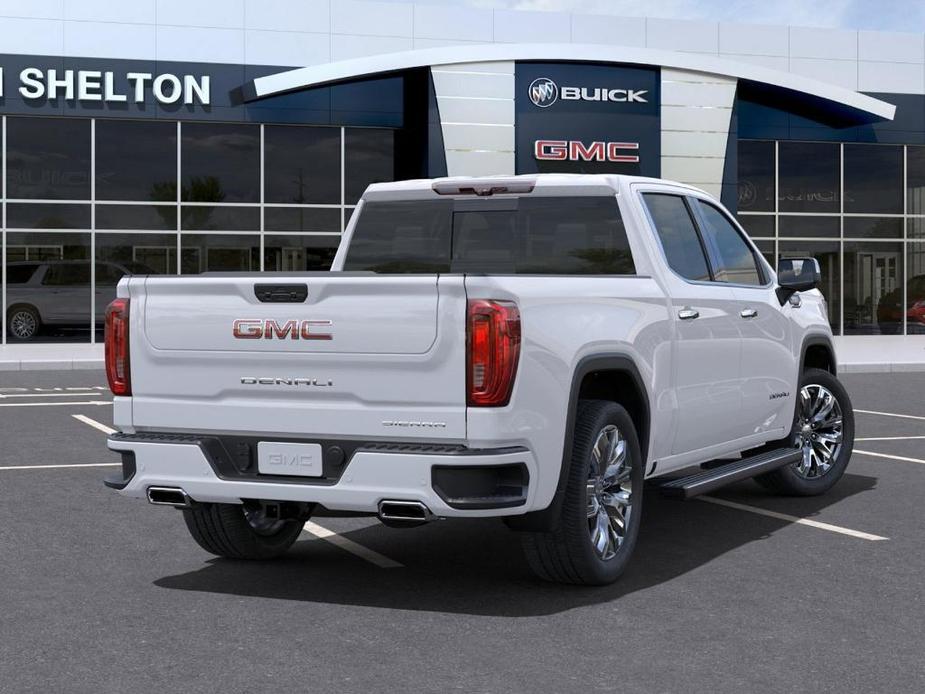 new 2024 GMC Sierra 1500 car, priced at $71,890