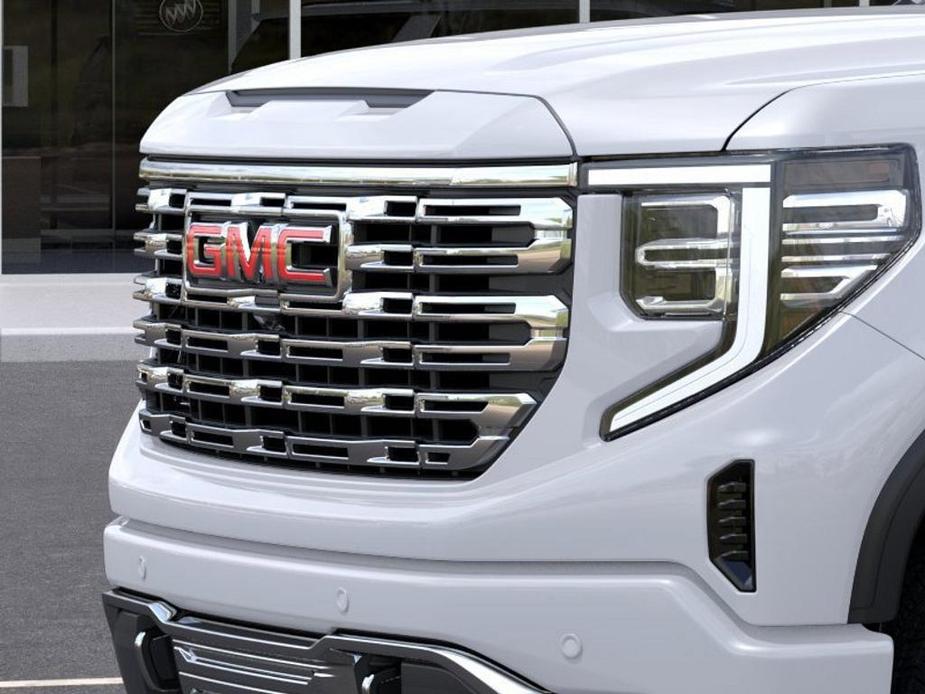 new 2024 GMC Sierra 1500 car, priced at $71,890