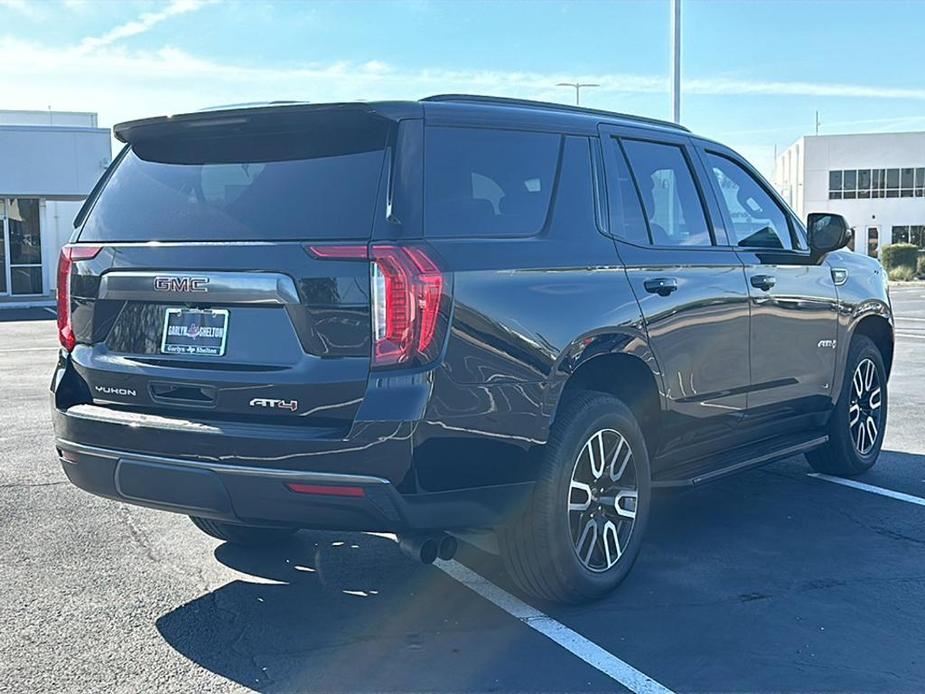 used 2022 GMC Yukon car, priced at $61,945