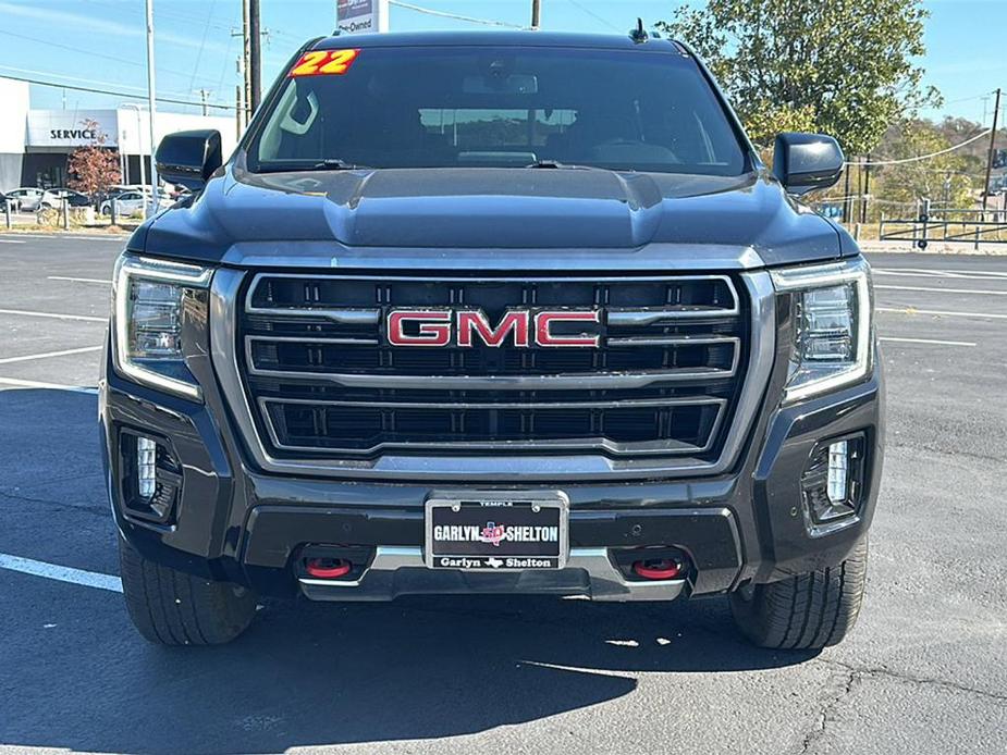 used 2022 GMC Yukon car, priced at $61,945