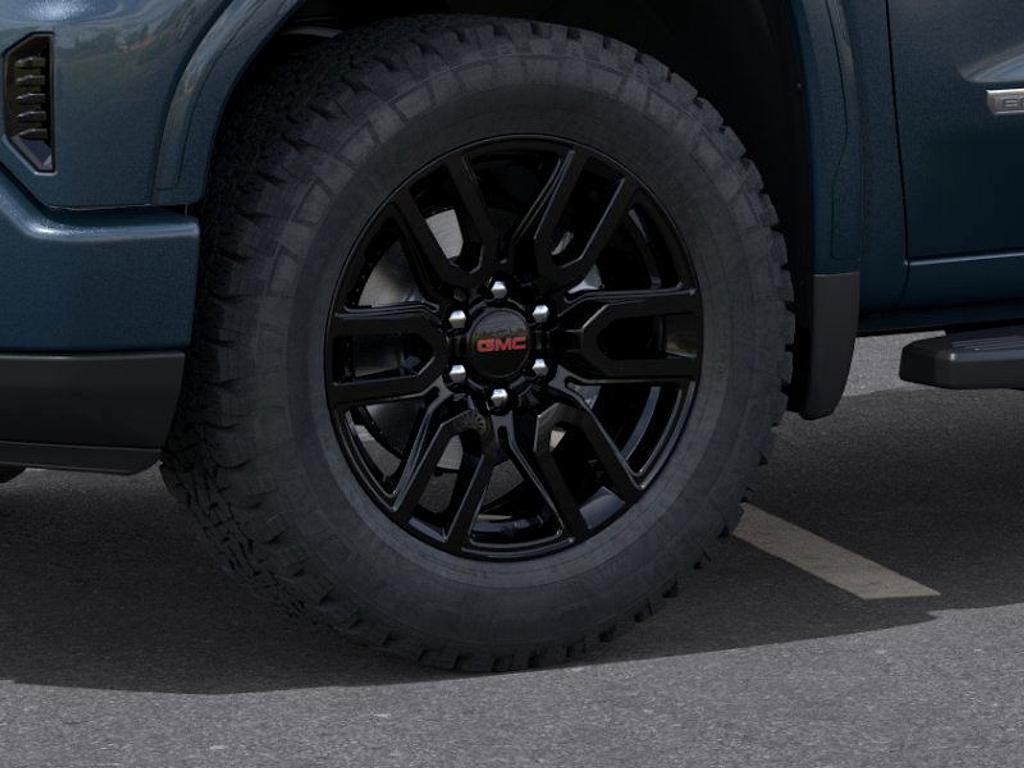 new 2026 GMC Sierra 1500 car, priced at $65,345