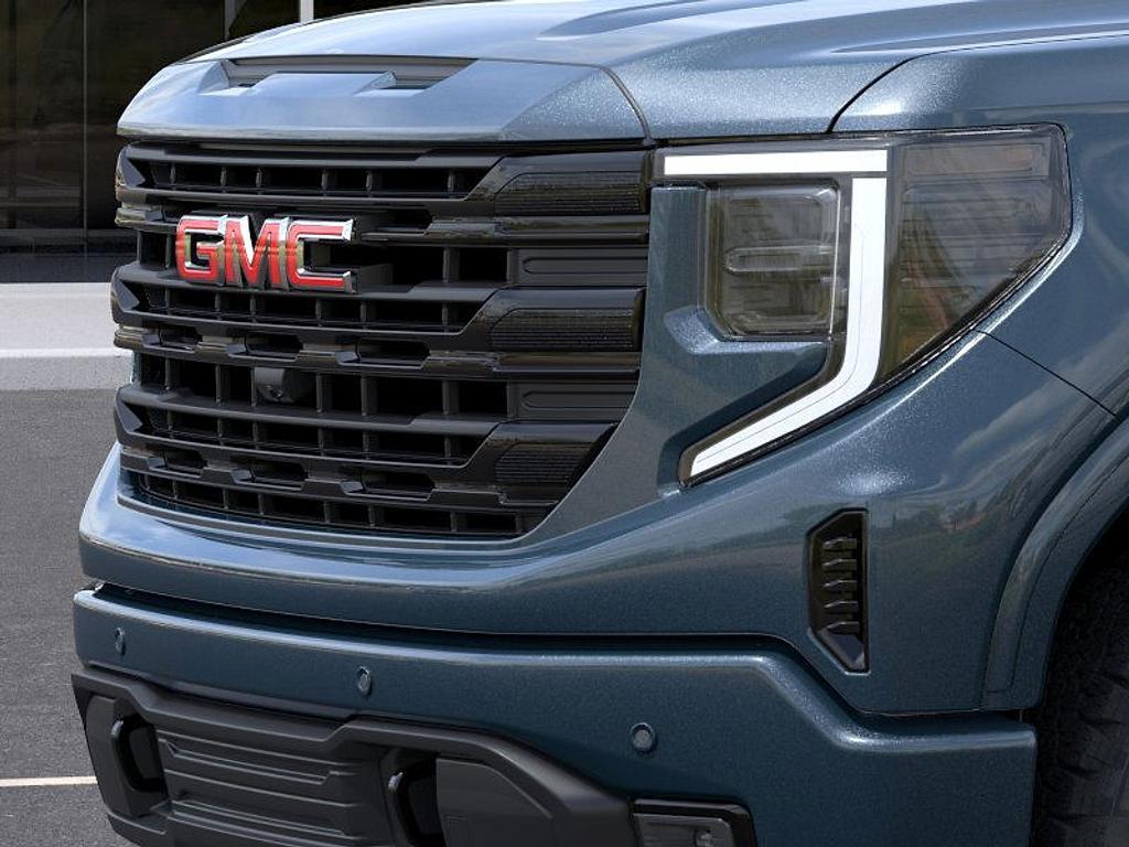 new 2026 GMC Sierra 1500 car, priced at $65,345