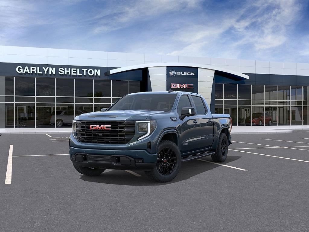 new 2026 GMC Sierra 1500 car, priced at $65,345