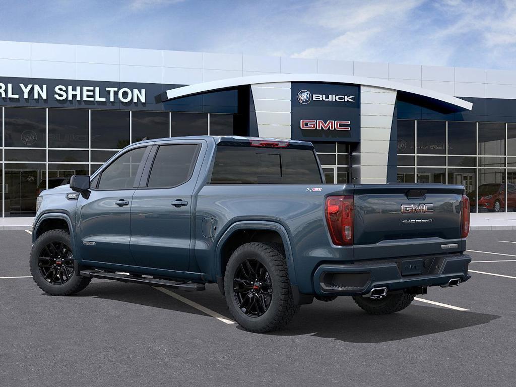 new 2026 GMC Sierra 1500 car, priced at $65,345