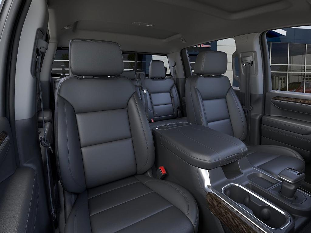 new 2026 GMC Sierra 1500 car, priced at $65,345