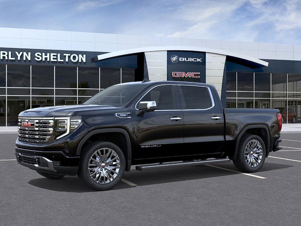 new 2025 GMC Sierra 1500 car, priced at $70,000