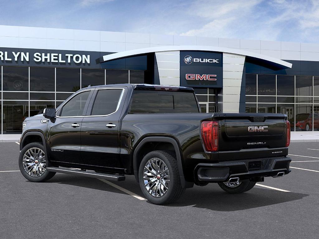 new 2025 GMC Sierra 1500 car, priced at $70,000