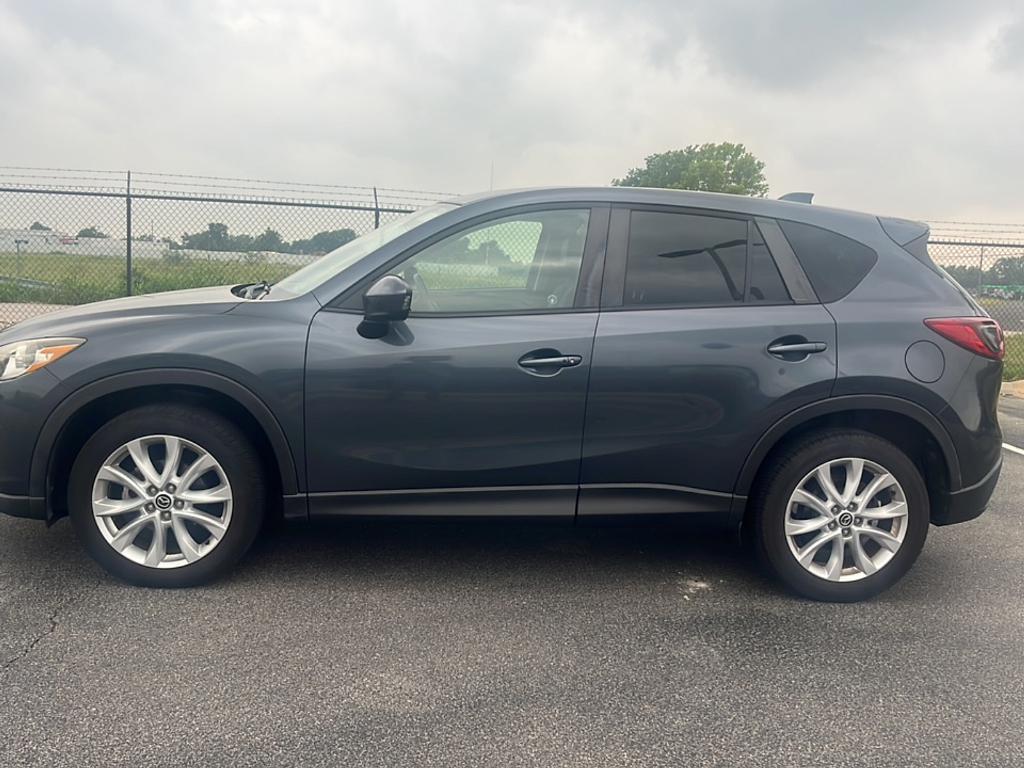 used 2013 Mazda CX-5 car, priced at $13,499