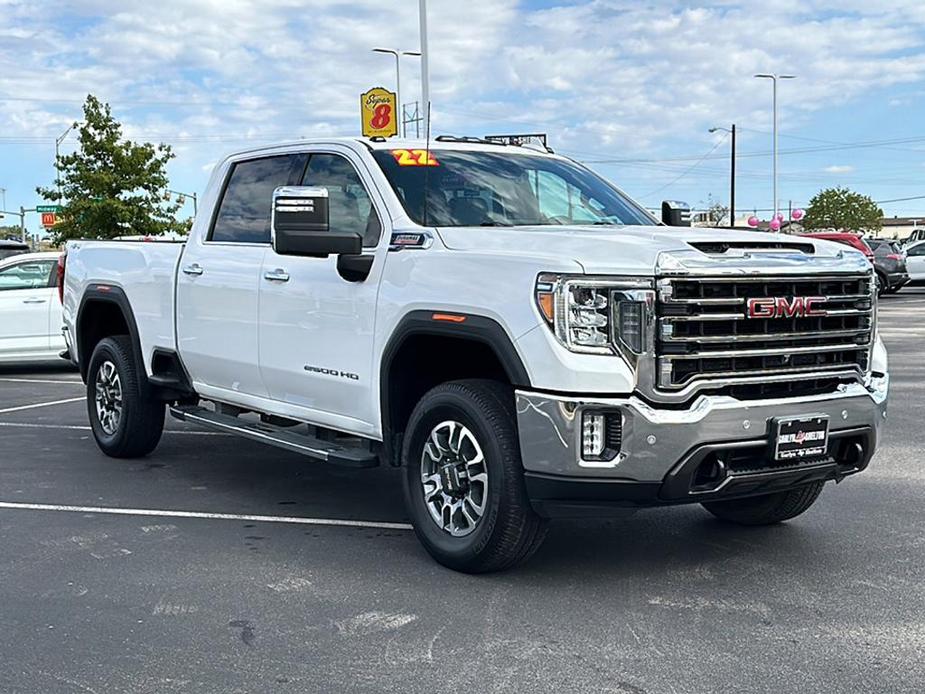 used 2022 GMC Sierra 2500 car, priced at $61,500