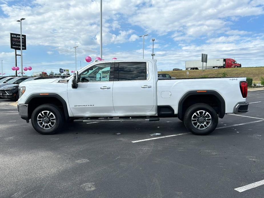 used 2022 GMC Sierra 2500 car, priced at $61,500