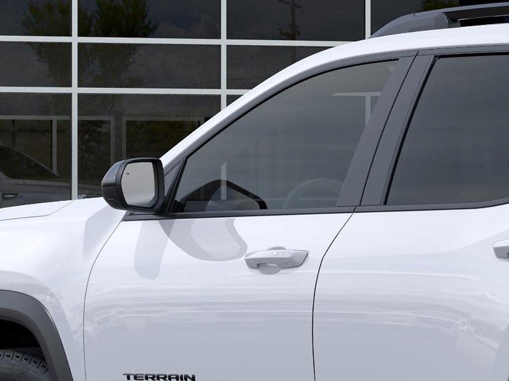 new 2026 GMC Terrain car, priced at $33,878