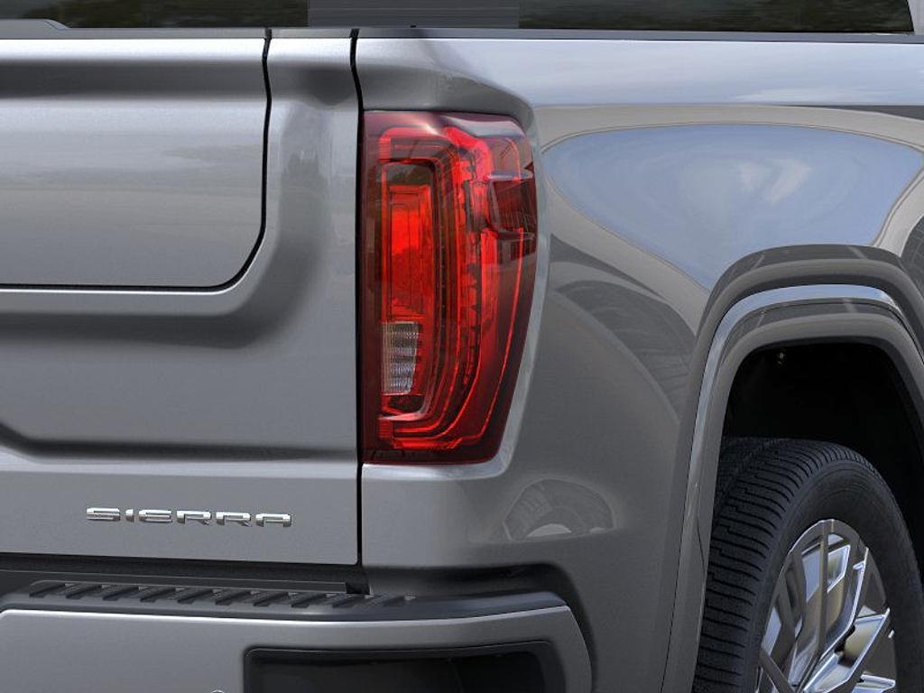 new 2025 GMC Sierra 1500 car, priced at $78,540