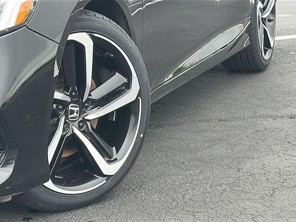 used 2020 Honda Accord car, priced at $24,000