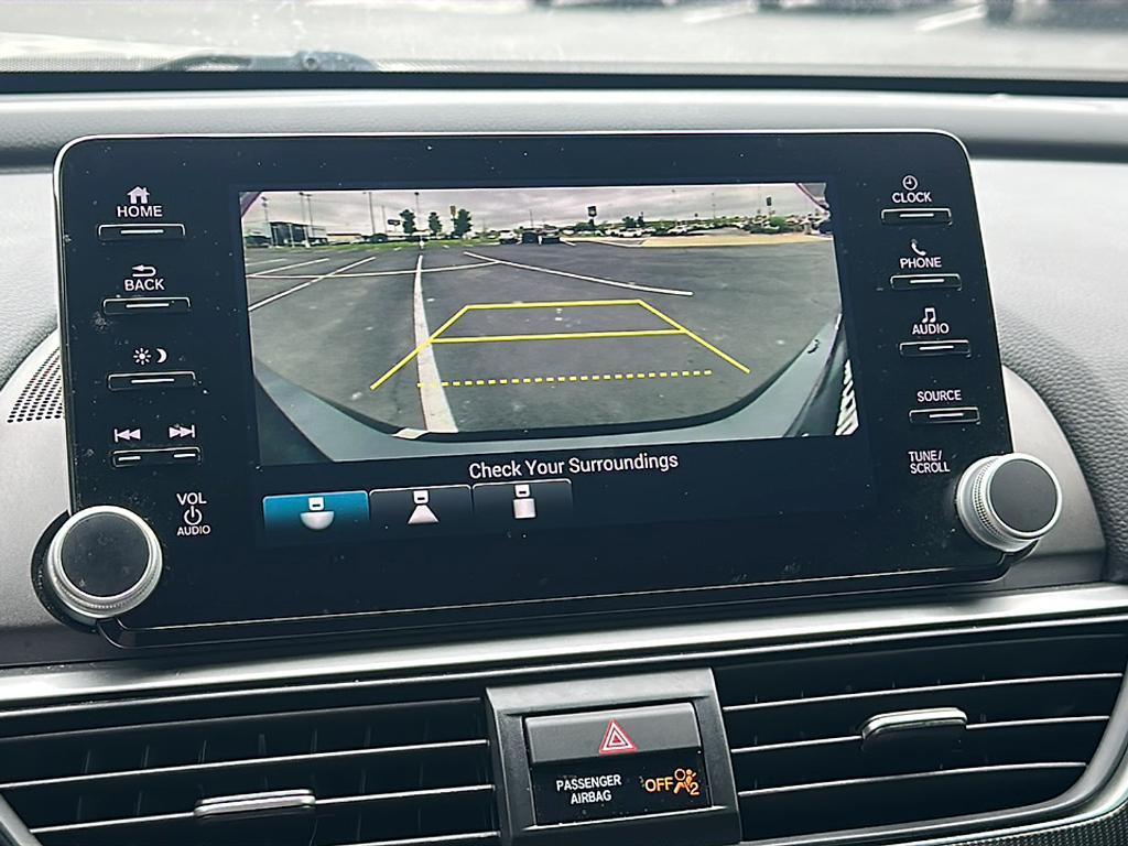 used 2020 Honda Accord car, priced at $24,000