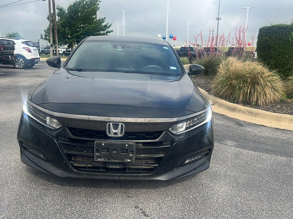 used 2020 Honda Accord car, priced at $24,000