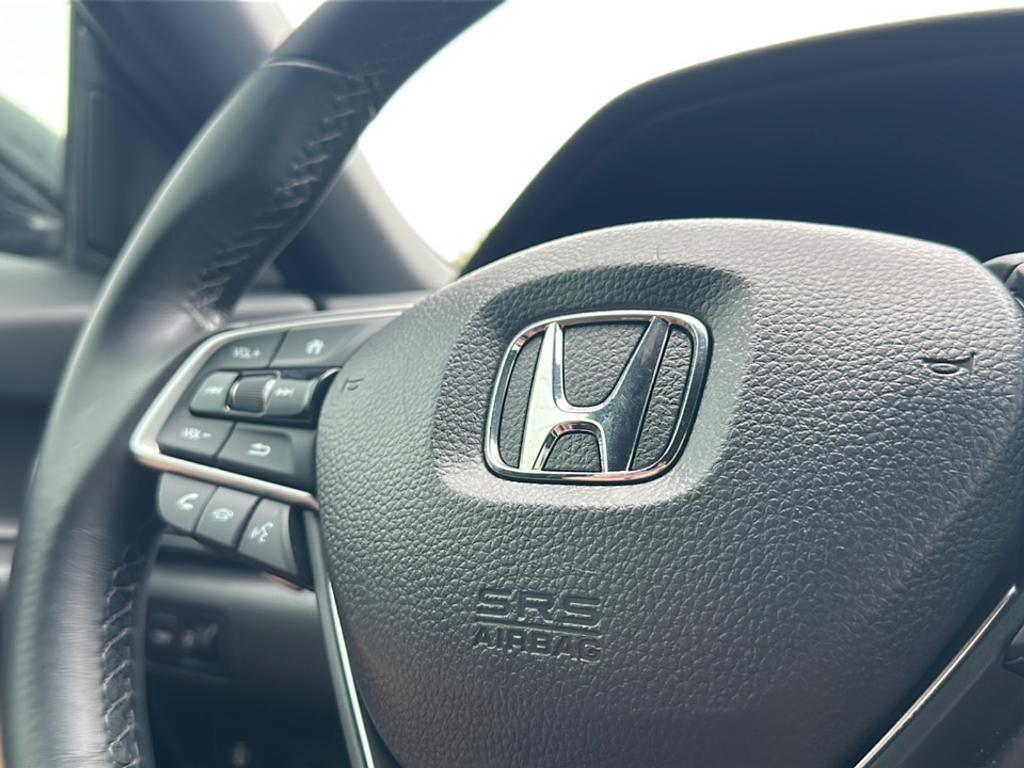 used 2020 Honda Accord car, priced at $24,000