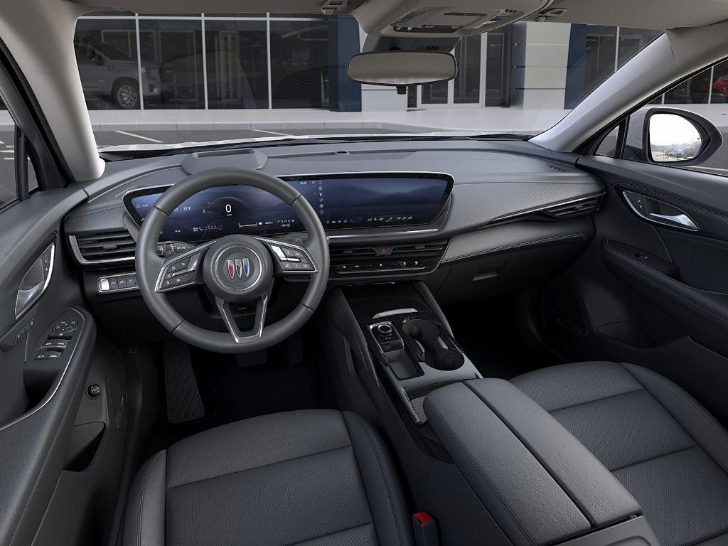 new 2025 Buick Envision car, priced at $36,930