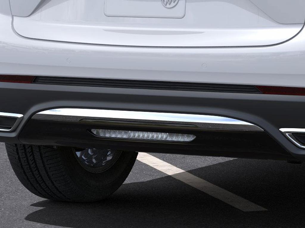 new 2025 Buick Envision car, priced at $36,930