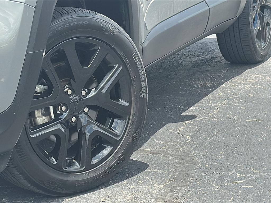 used 2022 Jeep Renegade car, priced at $19,998