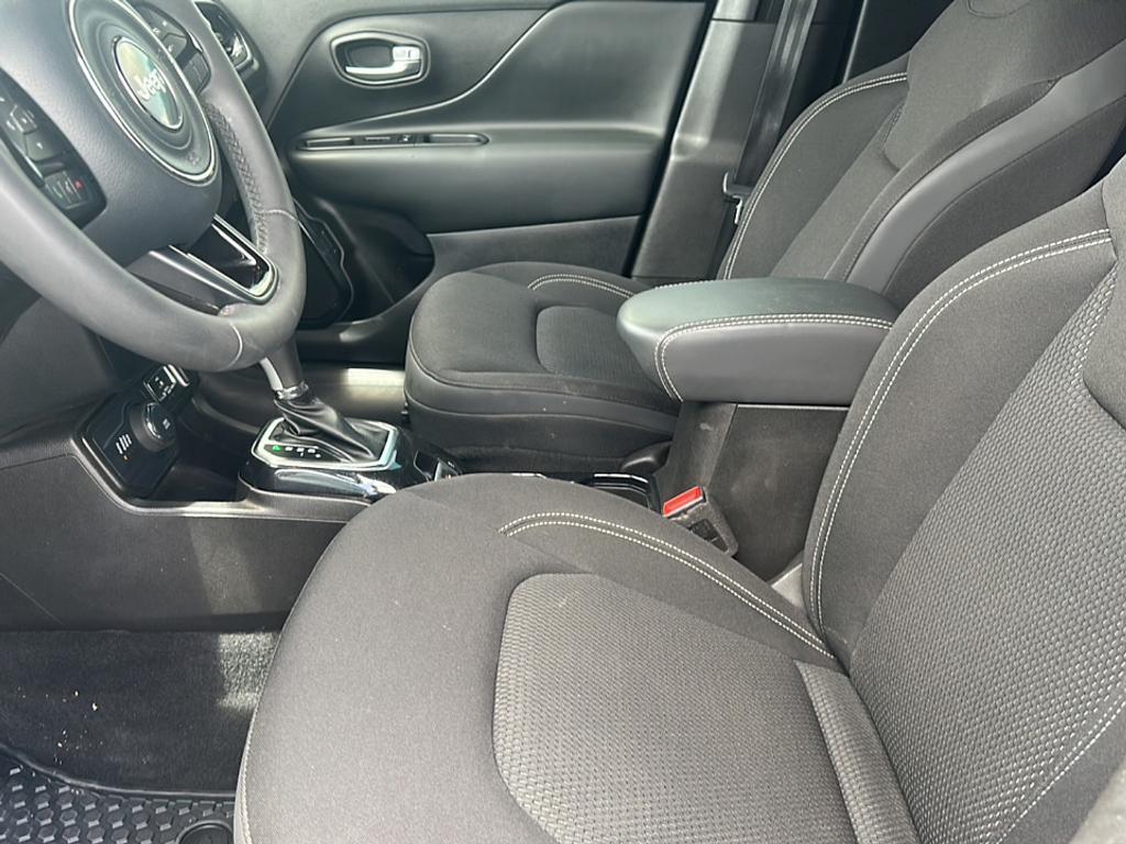 used 2022 Jeep Renegade car, priced at $19,998