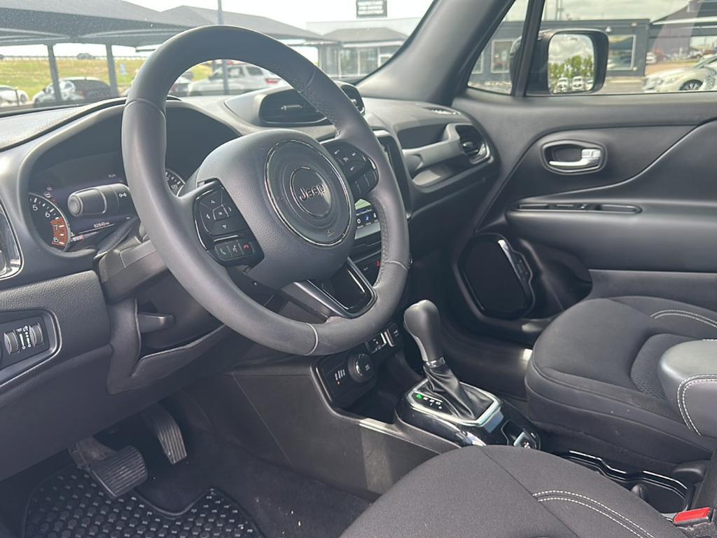 used 2022 Jeep Renegade car, priced at $19,998