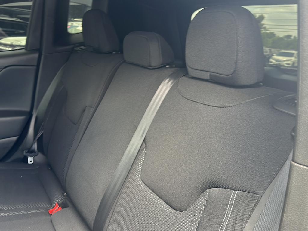 used 2022 Jeep Renegade car, priced at $19,998