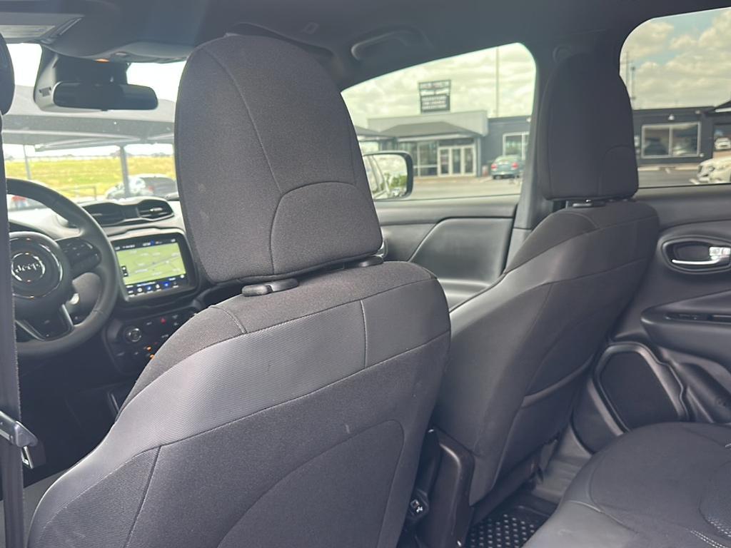 used 2022 Jeep Renegade car, priced at $19,998