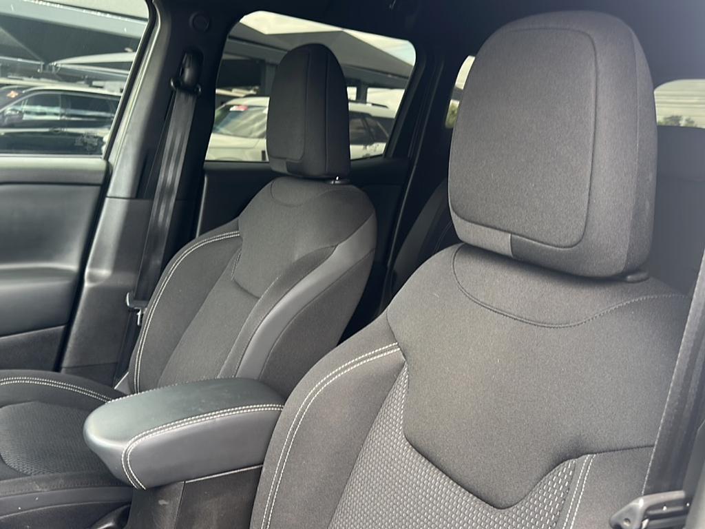 used 2022 Jeep Renegade car, priced at $19,998