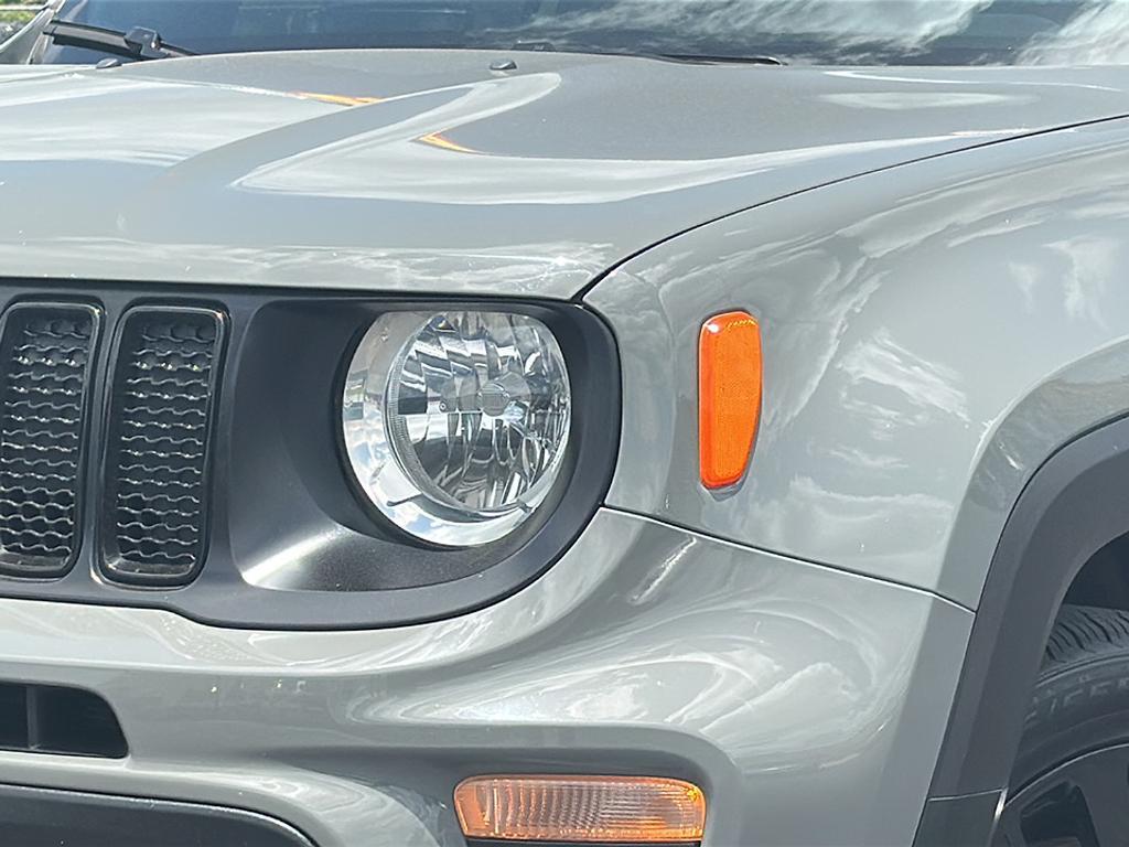 used 2022 Jeep Renegade car, priced at $19,998