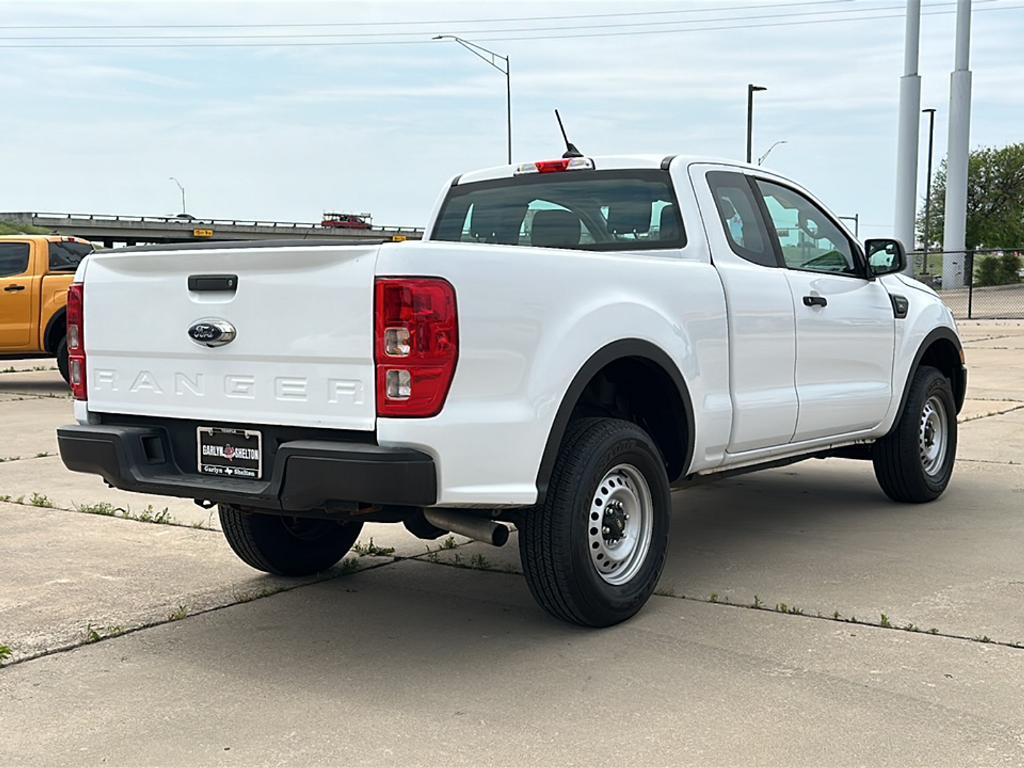 used 2022 Ford Ranger car, priced at $27,999