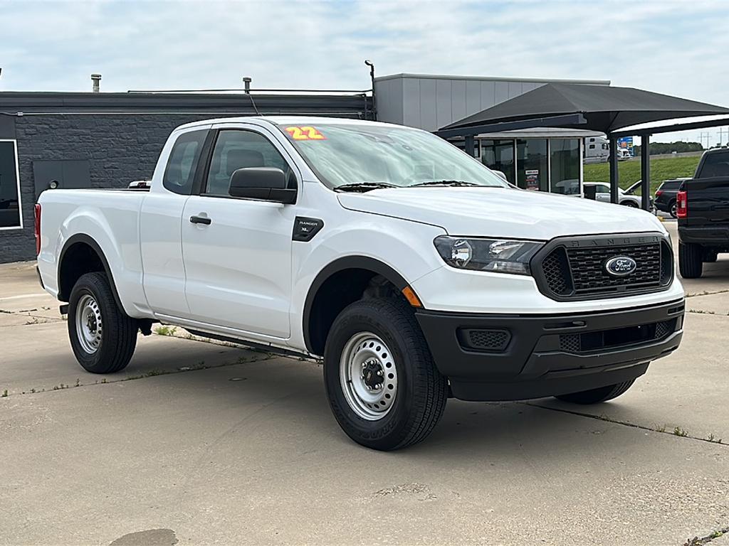 used 2022 Ford Ranger car, priced at $28,999
