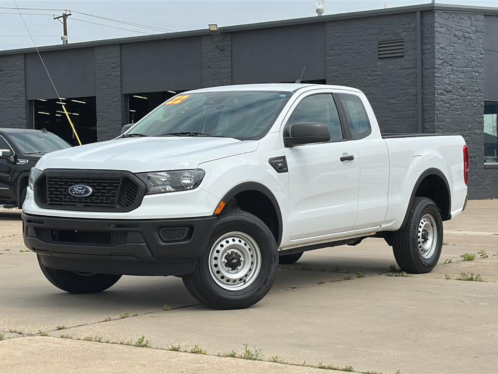 used 2022 Ford Ranger car, priced at $27,999