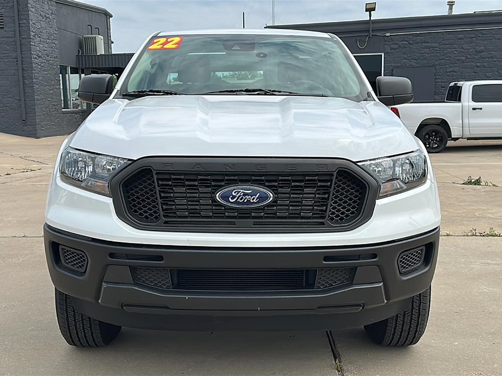 used 2022 Ford Ranger car, priced at $28,999