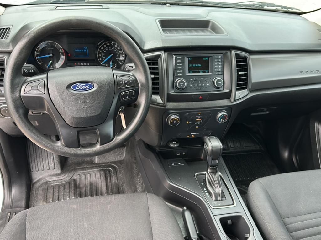used 2022 Ford Ranger car, priced at $27,999