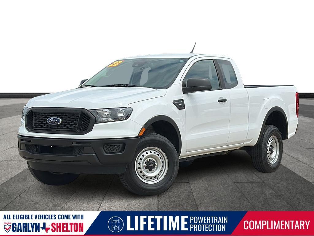 used 2022 Ford Ranger car, priced at $28,999