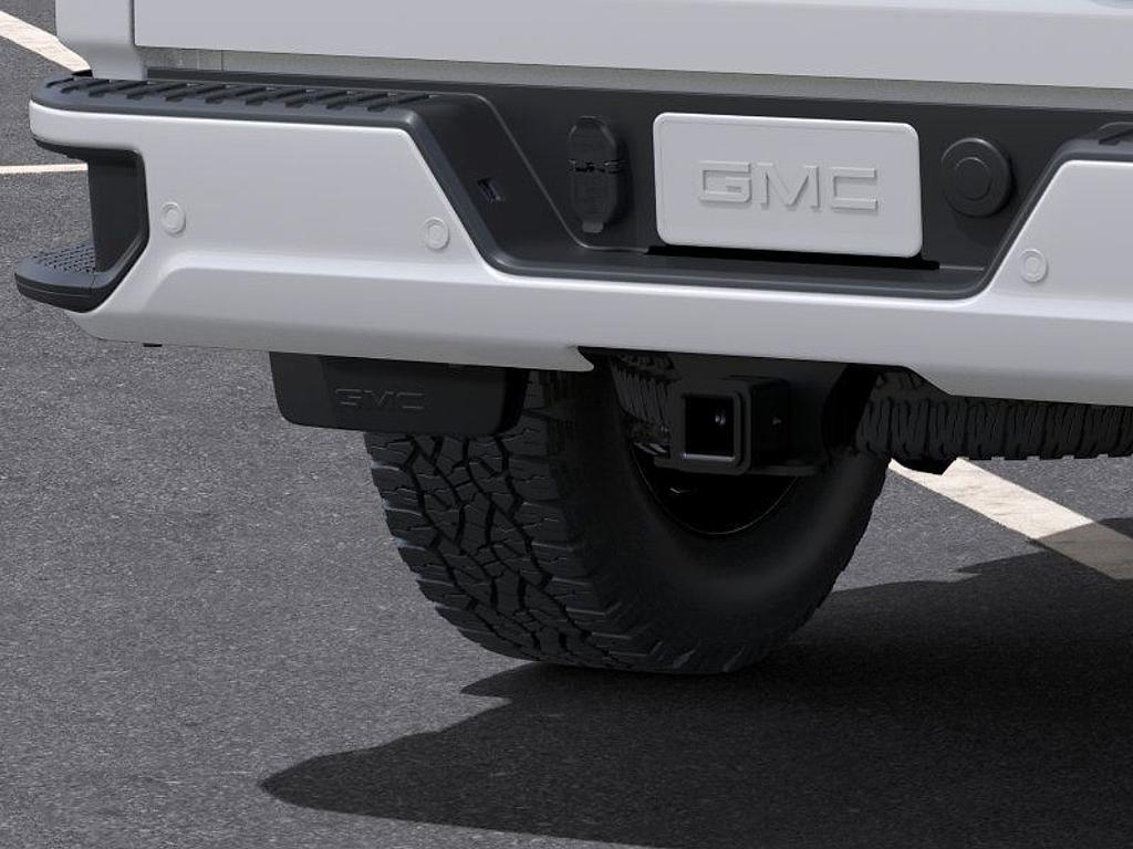 new 2025 GMC Sierra 2500 car, priced at $101,865