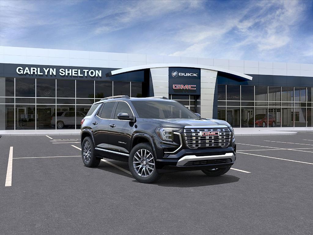 new 2026 GMC Terrain car, priced at $42,855
