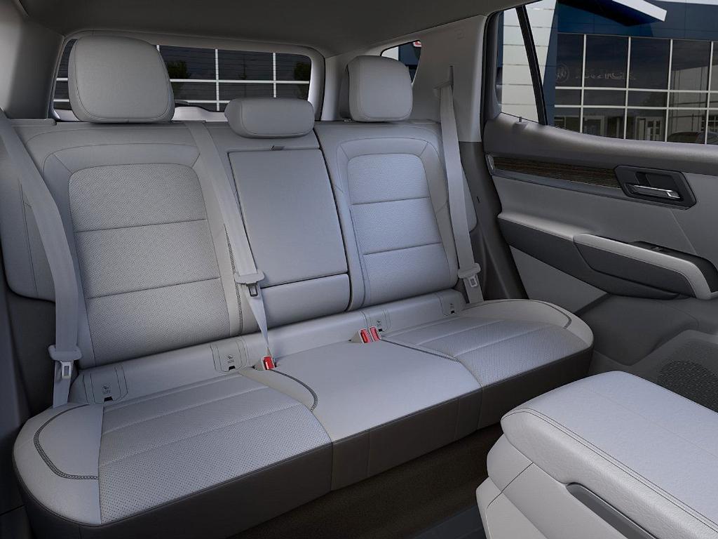 new 2026 GMC Terrain car, priced at $42,855