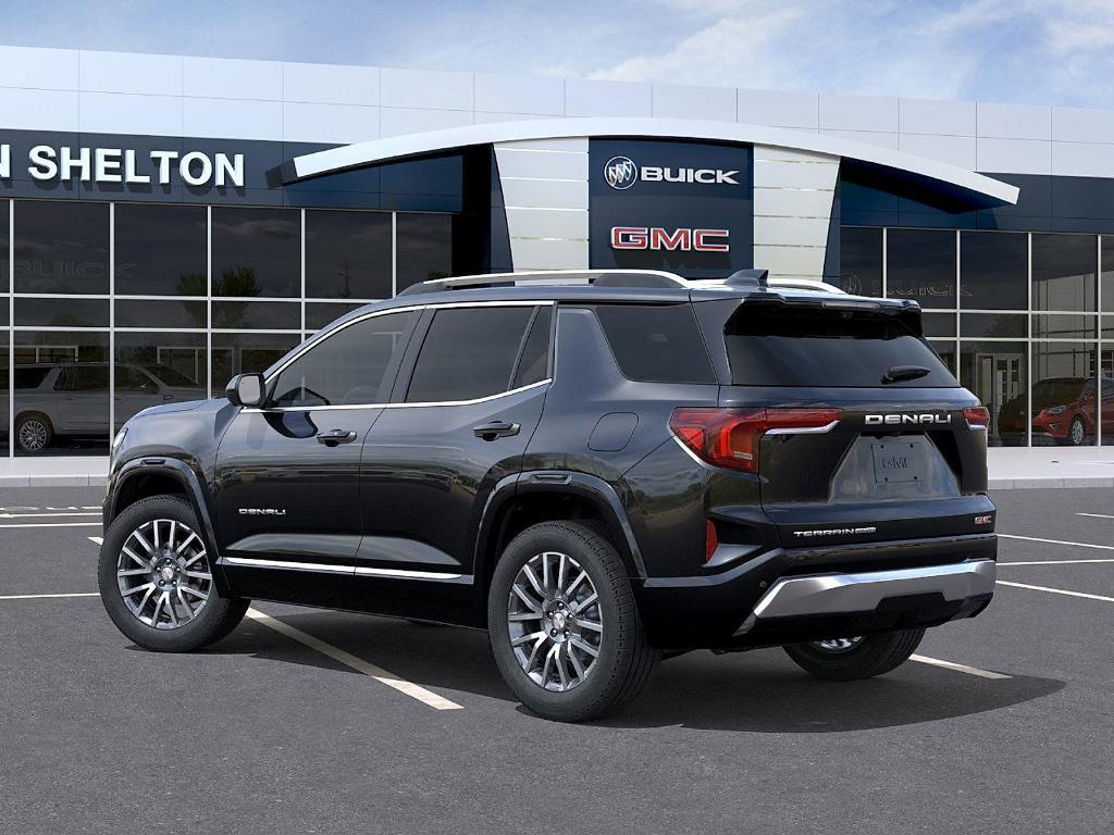 new 2026 GMC Terrain car, priced at $42,855