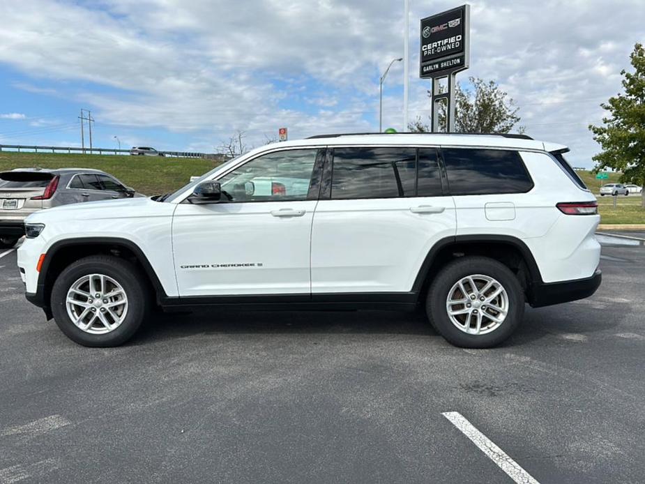 used 2021 Jeep Grand Cherokee L car, priced at $27,695