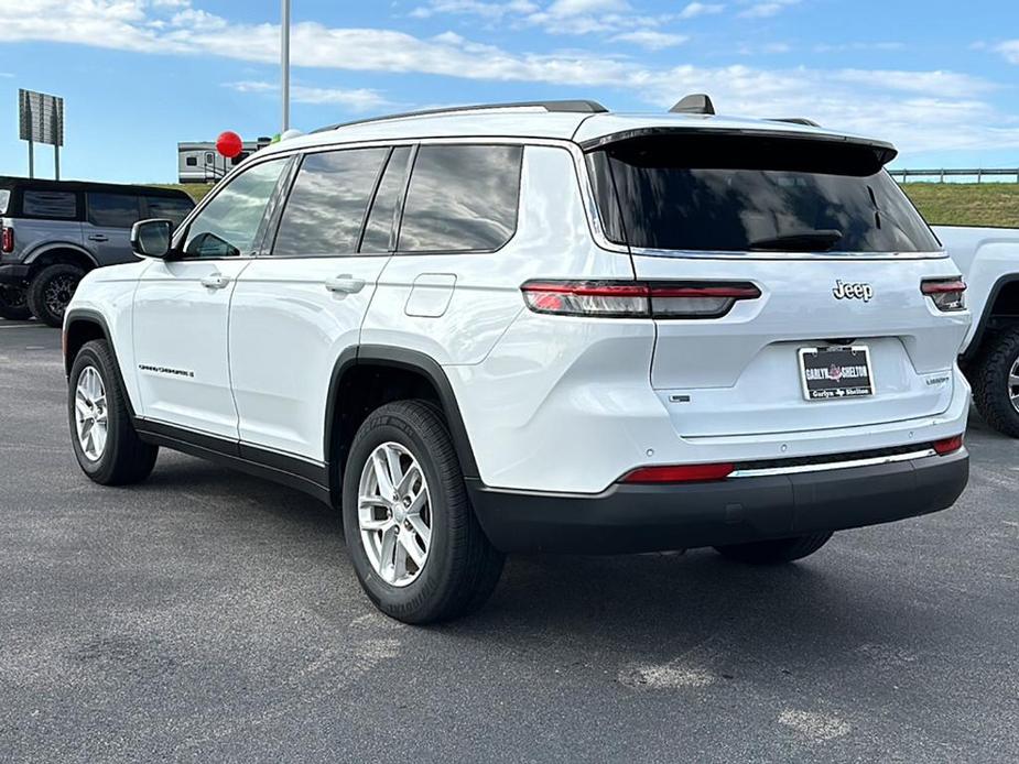 used 2021 Jeep Grand Cherokee L car, priced at $27,695