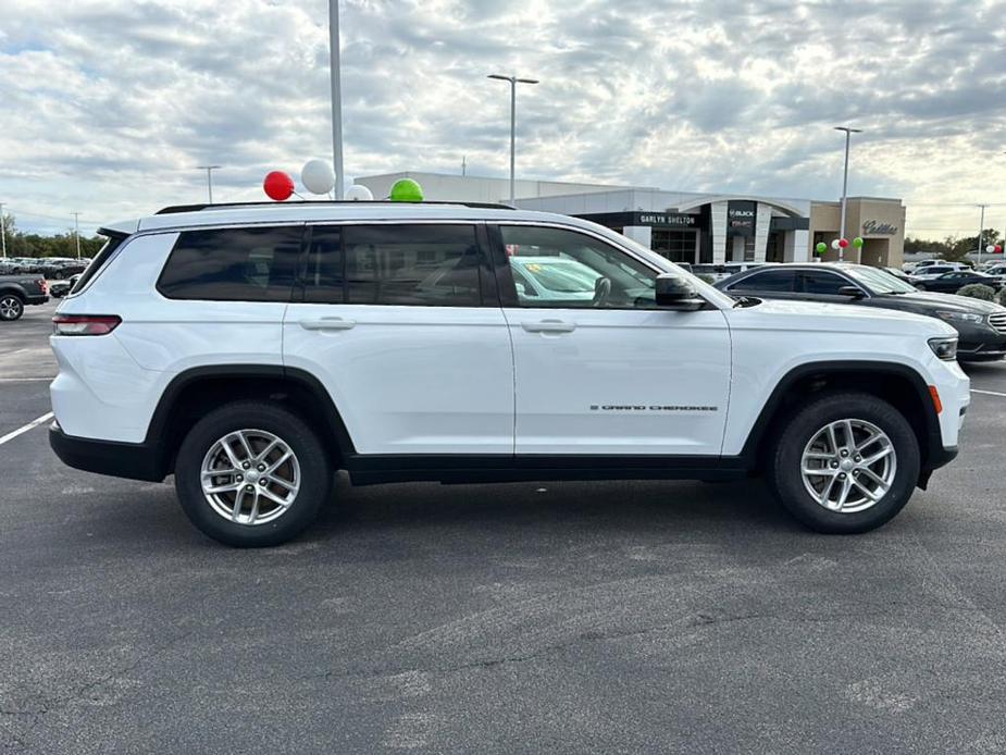 used 2021 Jeep Grand Cherokee L car, priced at $27,695