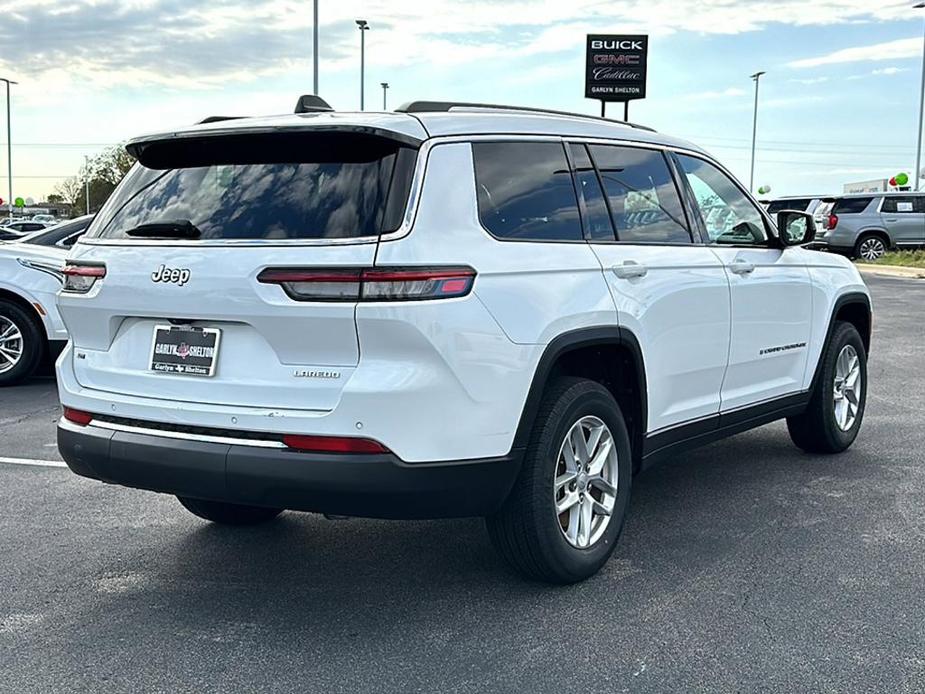 used 2021 Jeep Grand Cherokee L car, priced at $27,695