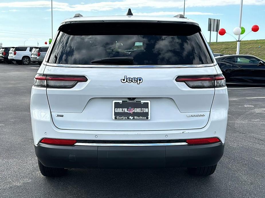 used 2021 Jeep Grand Cherokee L car, priced at $27,695